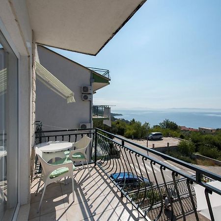 Apartment Brela 16603B Esterno foto